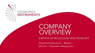 Edinburgh Instruments  Company Overview [upl. by Neladgam992]