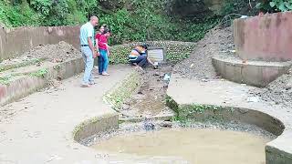 Saraswati River Aadi Badri [upl. by Rekrap355]