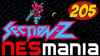 Section Z  NESMania  Episode 205 [upl. by Voltmer52]