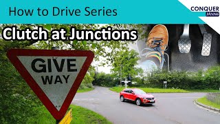 Clutch up or down at junctions [upl. by Attenov]