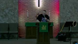 United Church of Canistota Live Stream [upl. by Anatol239]