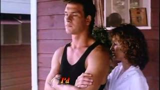 Patrick Swayze  Shes Like the Wind with Lyrics HD By Gustavo Z [upl. by Kalk357]