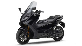 Yamaha TMAX 560 2024 [upl. by Vedis585]