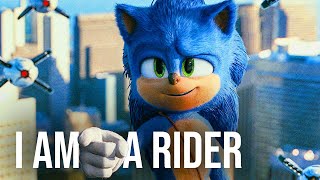 I am a Rider Song  satisfya  Sonic version🔥  Imran khan [upl. by Abbey]