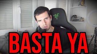 😡 BASTA YA IÑAKI ANGULO [upl. by Ayihsa746]