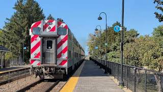 Metra Railfanning Day 672 [upl. by Calva]