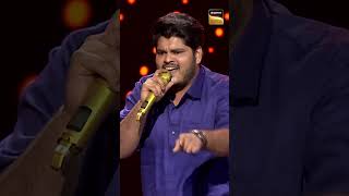 आख़िर tak ज़रूर देखना Shorts IndianIdol S12Ep15 KishoreKumar AmitKumar RDBurman [upl. by Ibed204]