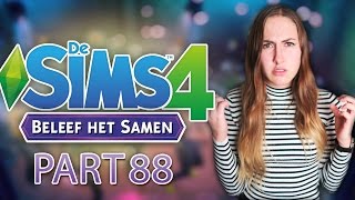 MONSTER GA WEG  De Sims 4 Beleef het Samen  Part 88 [upl. by Gabby151]