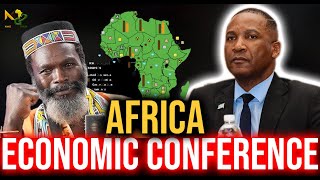 🔴 LIVE2024 African Economic Conference [upl. by Dranrev876]