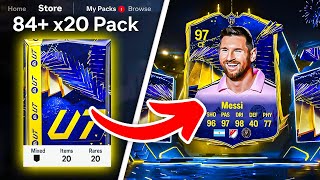 84 x20 PACKS amp 88 ICON PICKS 😨 FC 24 Ultimate Team [upl. by Melodee717]