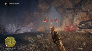 FAR CRY PRIMAL Como cazar el alce alto Cazando el el ALCE ALTO para Jayma [upl. by Ikkin287]