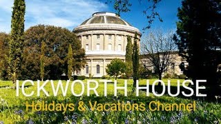 ICKWORTH HOUSE Suffolk a video tour [upl. by Ysak954]