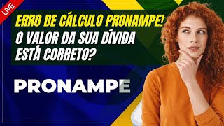 PRONAMPE  BANCO FAZ COBRANÇA DE DÍVIDA ILEGAL [upl. by Emeline]