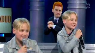 Viikkokatsaus feat Eino ja Aapeli  Jakso 6  Putous 11 kausi  MTV3 [upl. by Oflunra836]