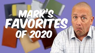 Marks TOP 10 Wallets 2020 [upl. by Pedaiah]