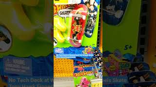 Looking for Fingerboards at Walmart techdeck hotwheelsskate walmart [upl. by Irep122]