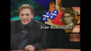 La Fin du Monde est à 7 Heures  Marc Labrèche et JeanRené Dufort  1998  Extrait [upl. by Zandt379]