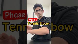 5 exercise for tennis elbow acute stage [upl. by Durkee362]