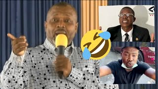 Pasteur marco fè blag sou nèg yo🤣🤣🤣Ti youri ak pa anmèdel nan problèm🤣🤣🤣Ariel tonbe kounya🤣🤣🤣 [upl. by Todd]