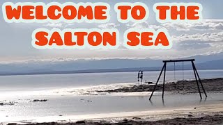 Salton Sea History [upl. by Brotherson]