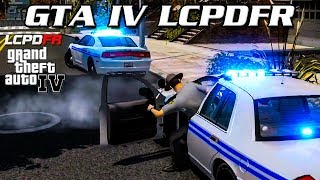 How to install mod LCPDFR on GTA IV working 100 PC [upl. by Bork917]