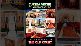 OLD COURT  CURTEA VECHE  SIGHET VIDEO PHOTOS COLLAGE 19 gopro12 travel viral [upl. by Thekla]