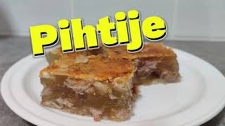 Recept za Savršene Pihtije – Tajne Tradicionalne Pripreme koje Morate Probati [upl. by Aicenav]