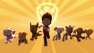 Pups take down the giant bright Humdinger sign and more  PAW Patrol Episodes Cartoon Compilation [upl. by Su]