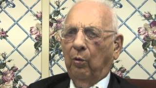 Elmer De Lucia 2015 on World War II [upl. by Epperson]