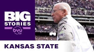 Revival The Bill Snyder Story  Big Stories by BYUtv [upl. by Eyar]