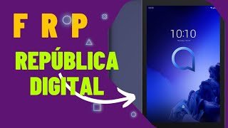 como quitar cuenta google tablet alcatel 8094m frp paso a paso [upl. by Sinegra160]