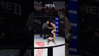 Jesse Ronson vs Curtis Millender  SUB  Gamebred BareKnuckle MMA 8 [upl. by Helali]