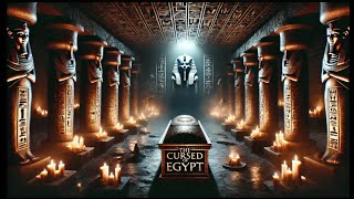 Awakening Egypts Cursed Tomb Secrets [upl. by Ahsiekal]