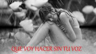 sin tu voz warcry con letra [upl. by Uta595]