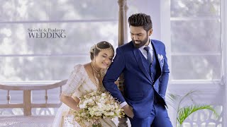 Sasindu amp Pradeepa WEDDING [upl. by Adnorhs785]