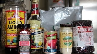 Plant Based Vegan Core Cooking Ingredient Tips [upl. by Yelrahs]