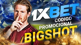 Beneficio Máximo Código 1xBet Activar Bono 1xBet [upl. by Esila]