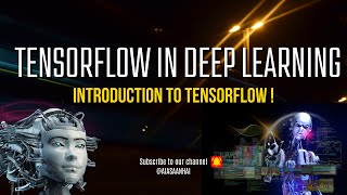 Introduction to Tensorflow in Deep Learning  Ai Asaan Hai [upl. by Alekal429]