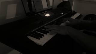 Sunshower by Chris Cornell  Piano Cover [upl. by Enahs607]