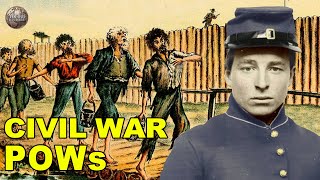 What It Was Like to Be a Civil War Prisoner [upl. by Drucilla475]