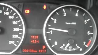 2010 BMW 116iStart Up Engine and In Depth Tour [upl. by Intruoc]