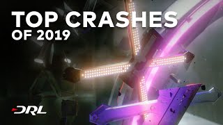 Top Crashes of 2019 [upl. by Adnorahc517]