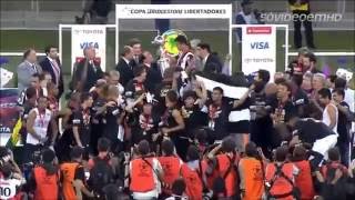 Clube Atlético Mineiro  Campeão Libertadores 2013 [upl. by Nilesoy]