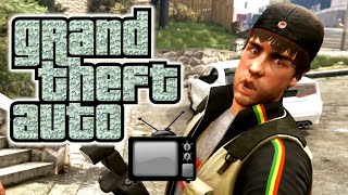 Complications The De Santas Grand Theft Auto 5 TV  Episode 2 [upl. by Aicertal509]