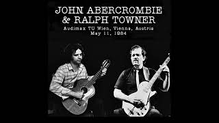 Ralph Towner amp John Abercrombie Waterwheel 1984 [upl. by Ahcsropal]