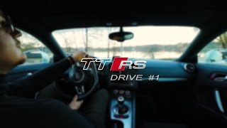 TTRS  20min DRIVE [upl. by Naerda324]