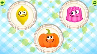 Fun Cooking Games For Kids  Game Masak Buah Masak Sayur Membuat [upl. by Quillan]