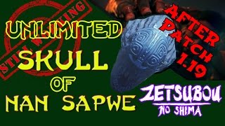 quotStill Workingquot BO3 Glitches  UNLIMITED SKULL of NAN SAPWE AFTER UPDATE 124  Zetsubou No Shima [upl. by Ytsihc]