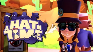 A Hat In Time  Accolades Trailer [upl. by Carilla]