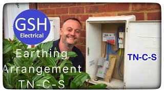 Earthing Arrangements Identifying The Correct Single Phase Earthing Arrangement TNCS [upl. by Sanoj]